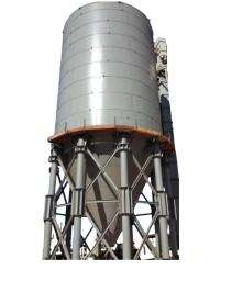 Silo Storage System 20 ft 150 ton_0