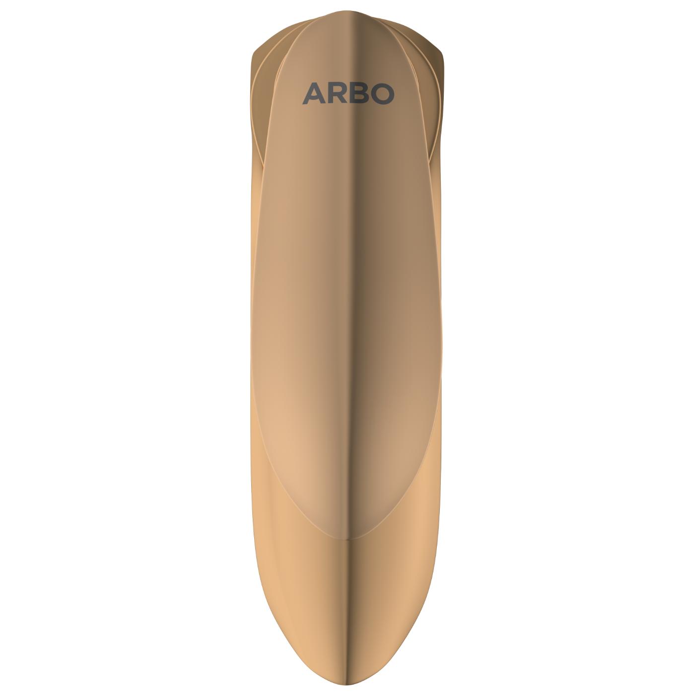 ARBO Chrome Plated Pillar Cocks Faucet KA-RG-3117_3
