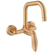 ARBO Chrome Plated Sink Mixer Faucet KA-RG-3143_0