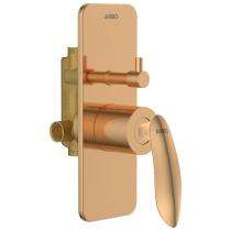 ARBO Chrome Plated Diverters Faucet KA-RG-3152_0