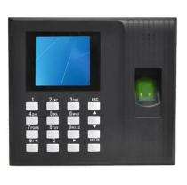 DT90 Fingerprint 80000 User Time Attendance System_0