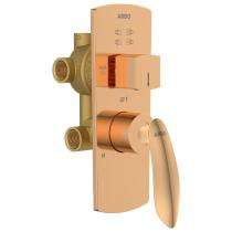 ARBO Chrome Plated Diverters Faucet KA-RG-3153_0