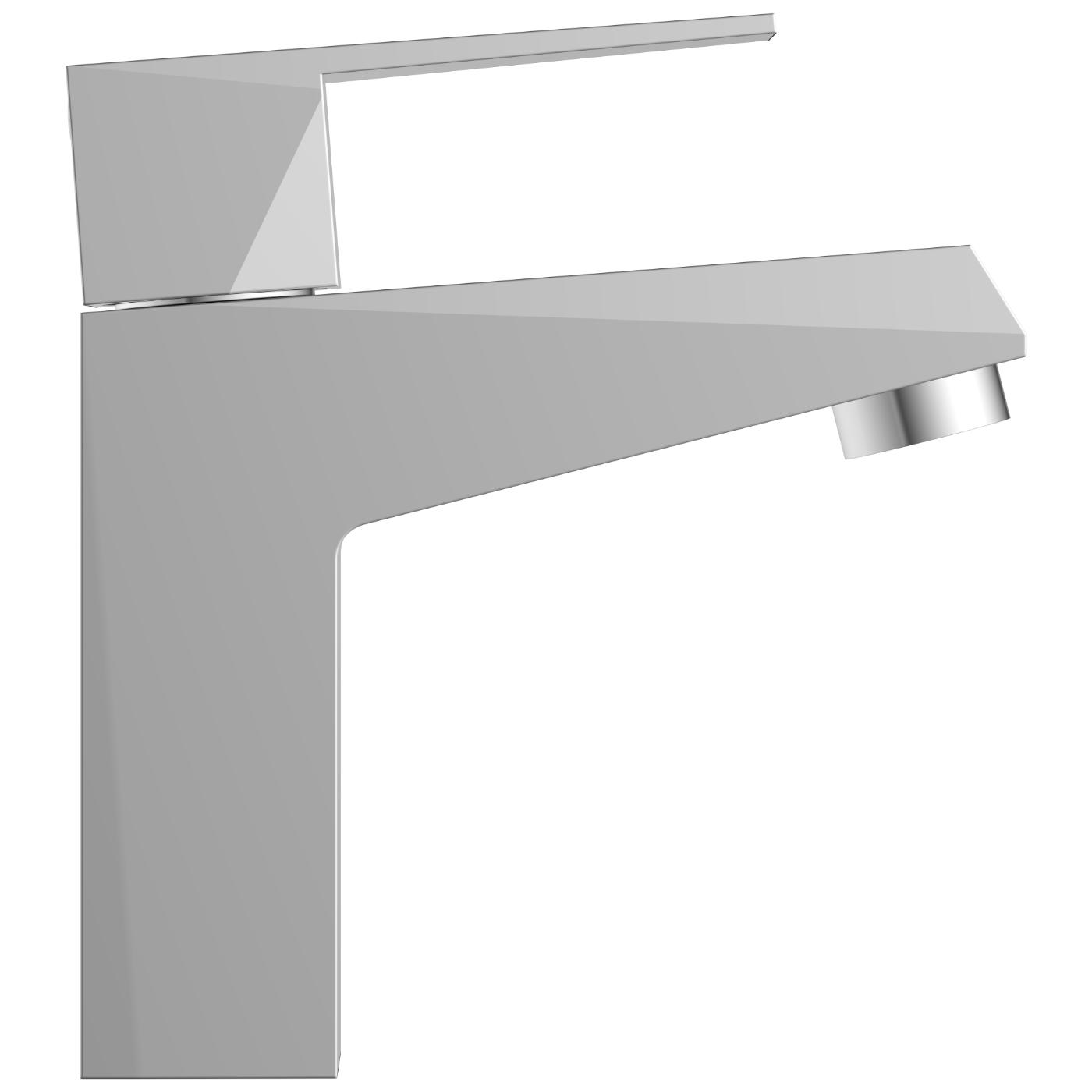 ARBO Chrome Plated Pillar Cocks Faucet LV-2001_2