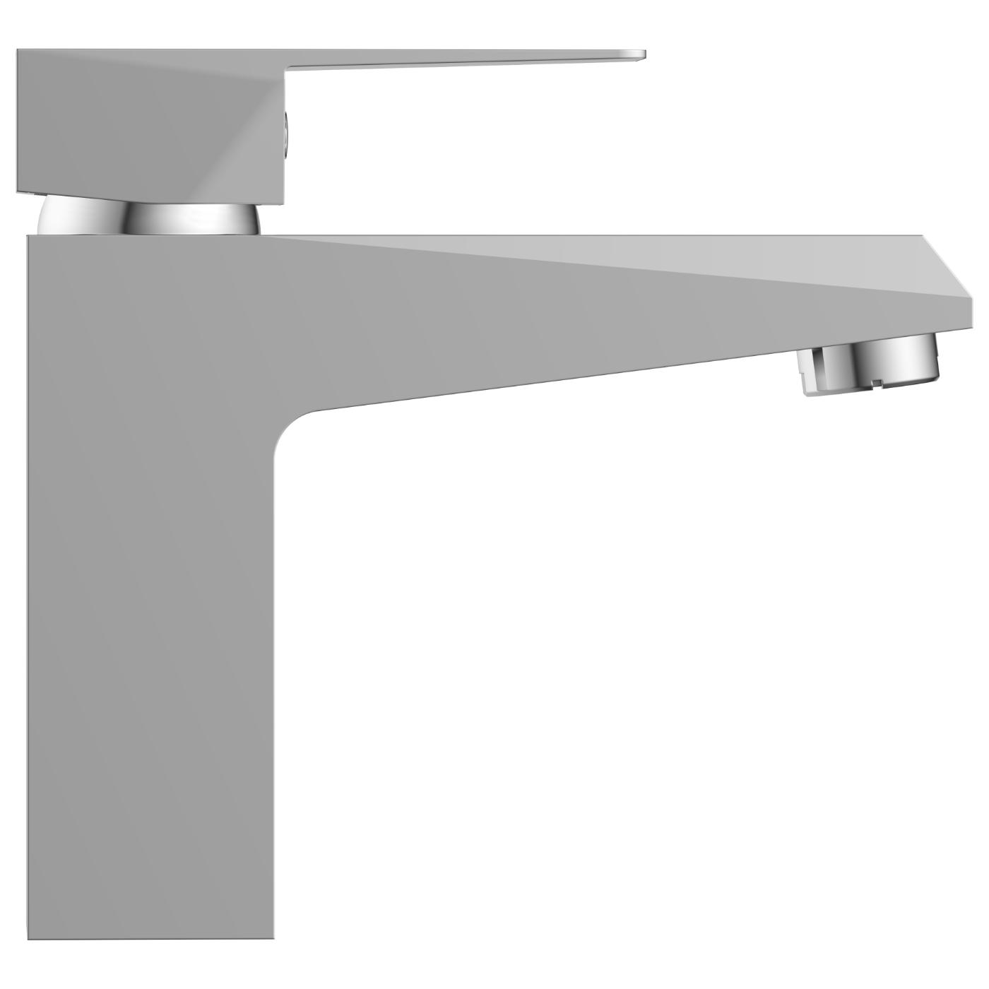 ARBO Chrome Plated Basin Mixers Faucet LV-2027_2