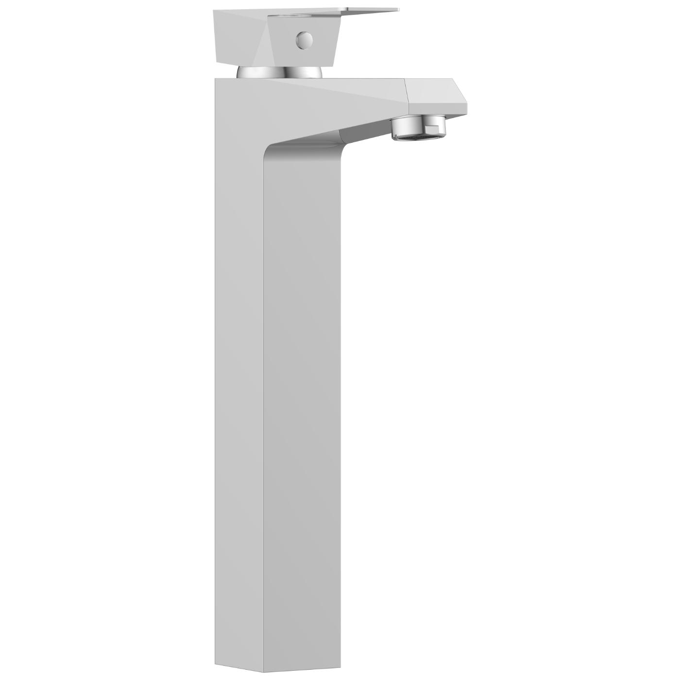 ARBO Chrome Plated Basin Mixers Faucet LV-2028_1