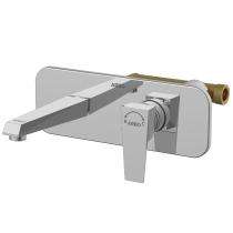 ARBO Chrome Plated Basin Mixers Faucet LV-2029_0
