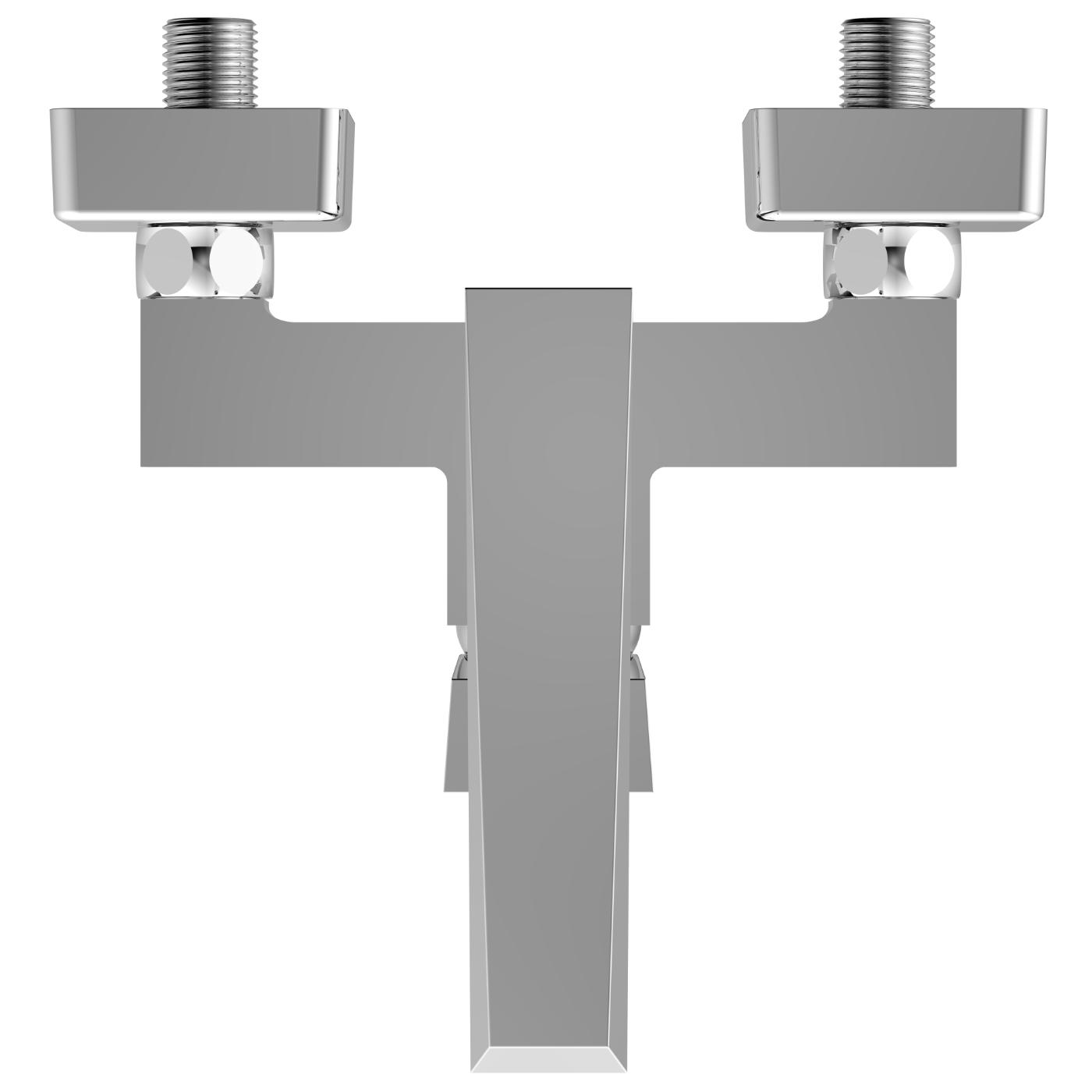 ARBO Chrome Plated Sink Mixer Faucet LV-2043_3