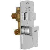ARBO Chrome Plated Diverters Faucet LV-2053_0