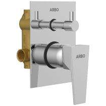 ARBO Chrome Plated Diverters Faucet LV-2068_0