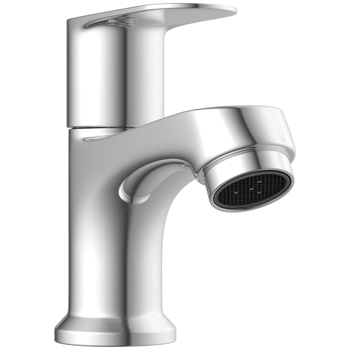 ARBO Chrome Plated Pillar Cocks Faucet SL-2601_1
