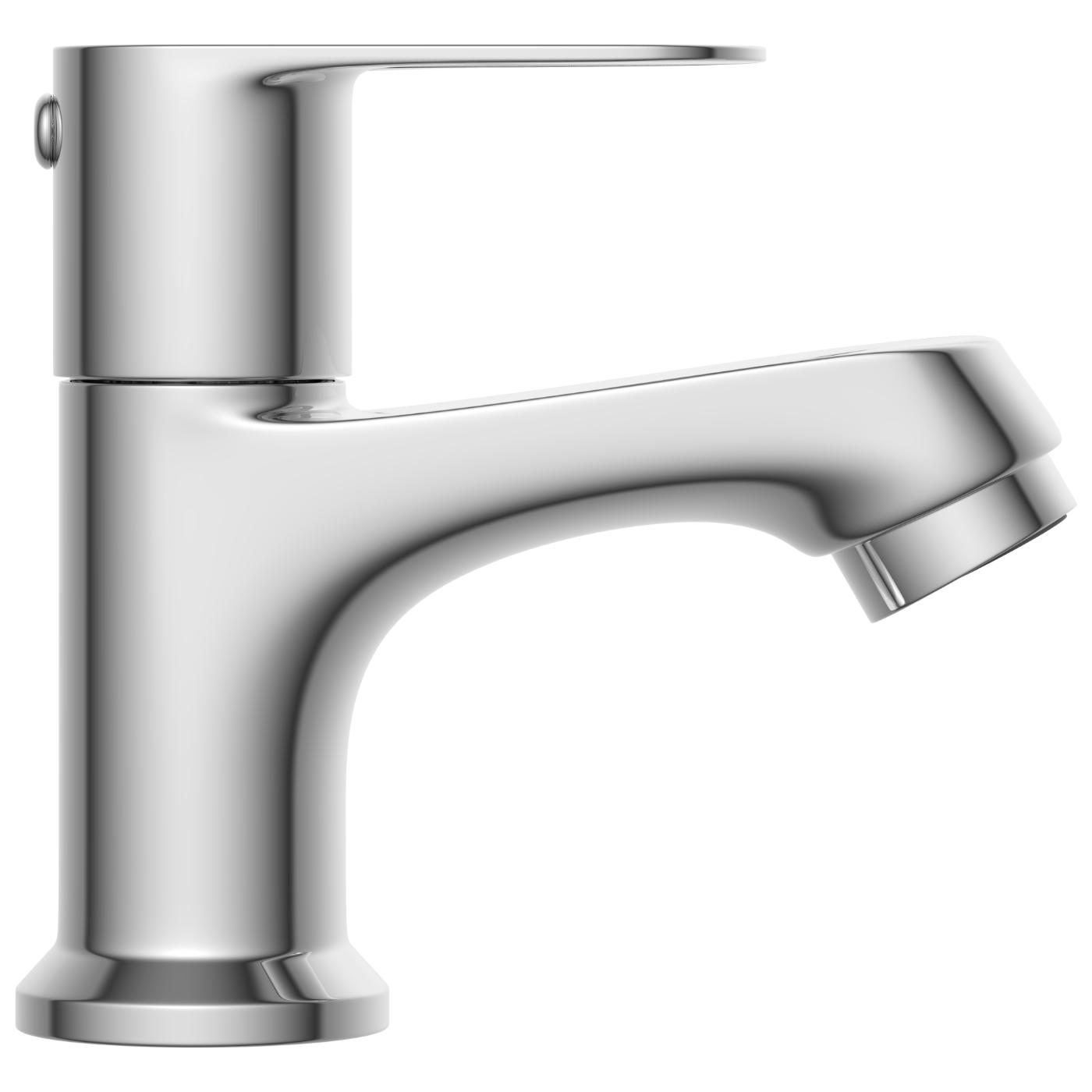 ARBO Chrome Plated Pillar Cocks Faucet SL-2601_2