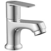 ARBO Chrome Plated Pillar Cocks Faucet SL-2601_0