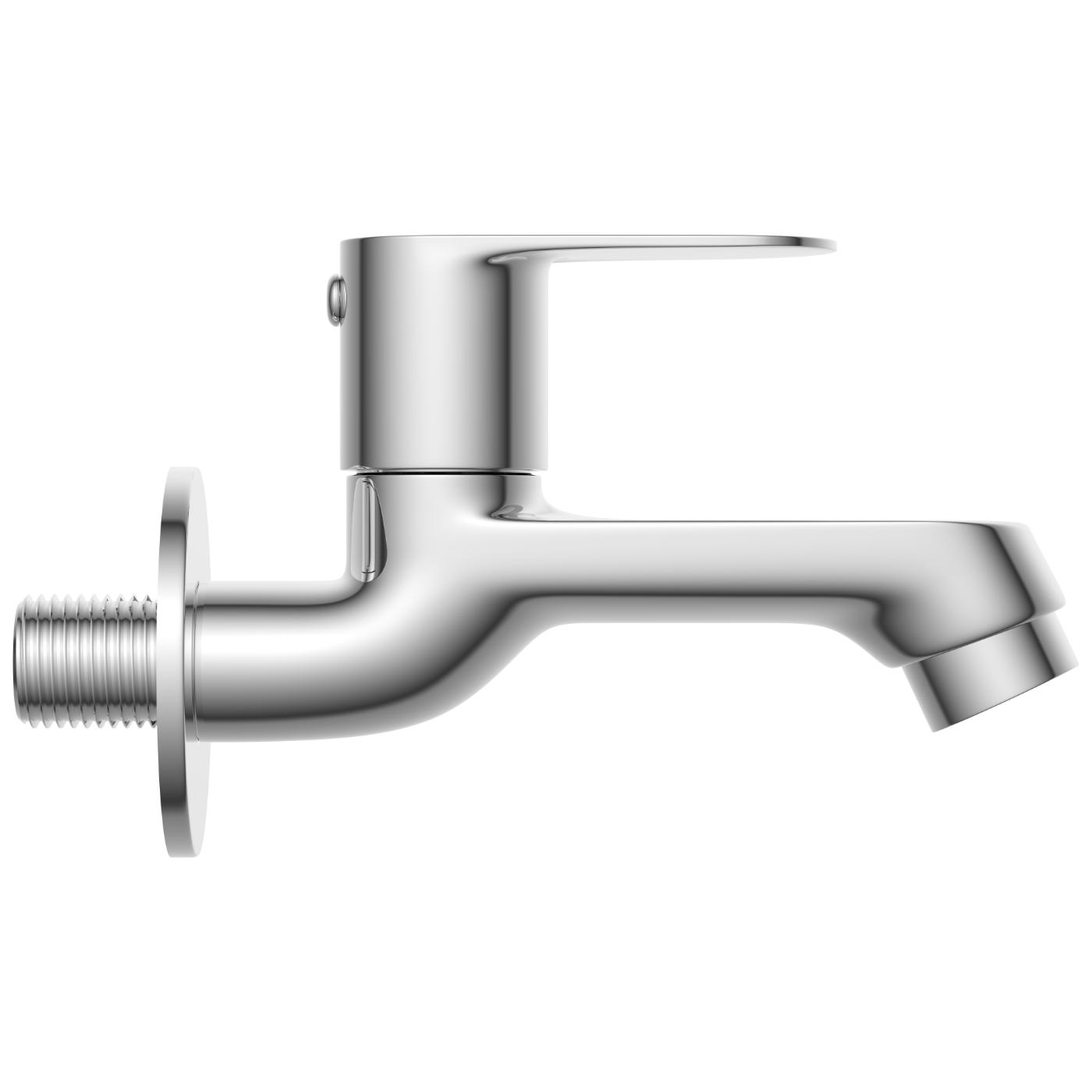 ARBO Chrome Plated Bib Cocks Faucet SL-2603_2