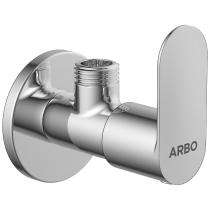 ARBO Chrome Plated Angle Cock Faucet SL-2604_0
