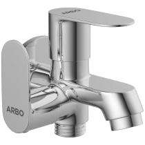 ARBO Chrome Plated Bib Cocks Faucet SL-2605_0