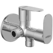 ARBO Chrome Plated Angle Cock Faucet SL-2607_0