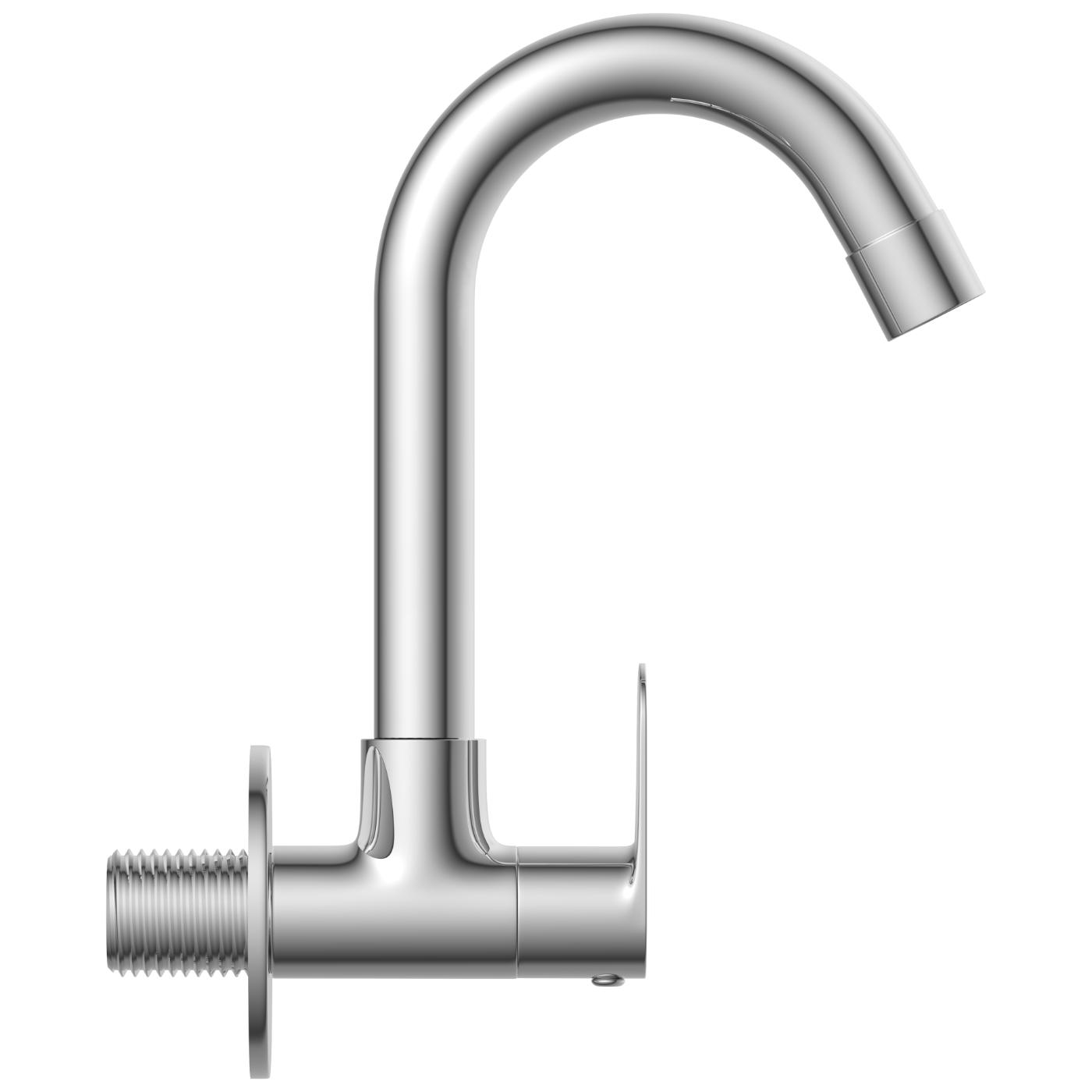 ARBO Chrome Plated Sink Cocks Faucet SL-2608_2