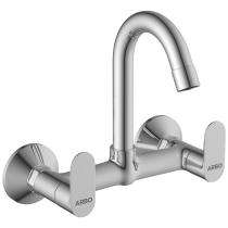 ARBO Chrome Plated Wall Mixers Faucet SL-2613_0