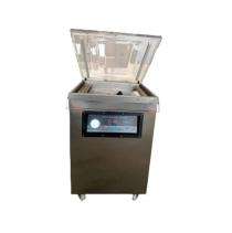 Vacuum Semi Automatic 2 kW 10 - 20 Pouch/min Packaging Machine_0