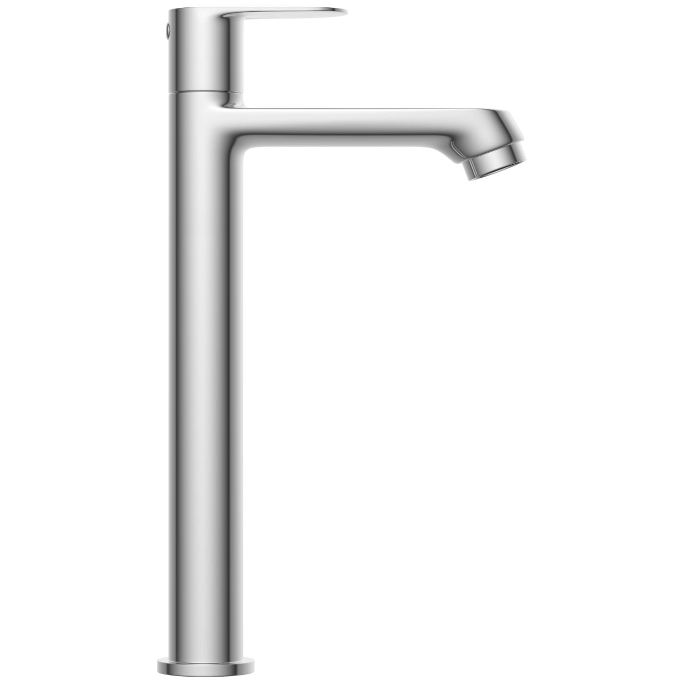 ARBO Chrome Plated Pillar Cocks Faucet SL-2617_2