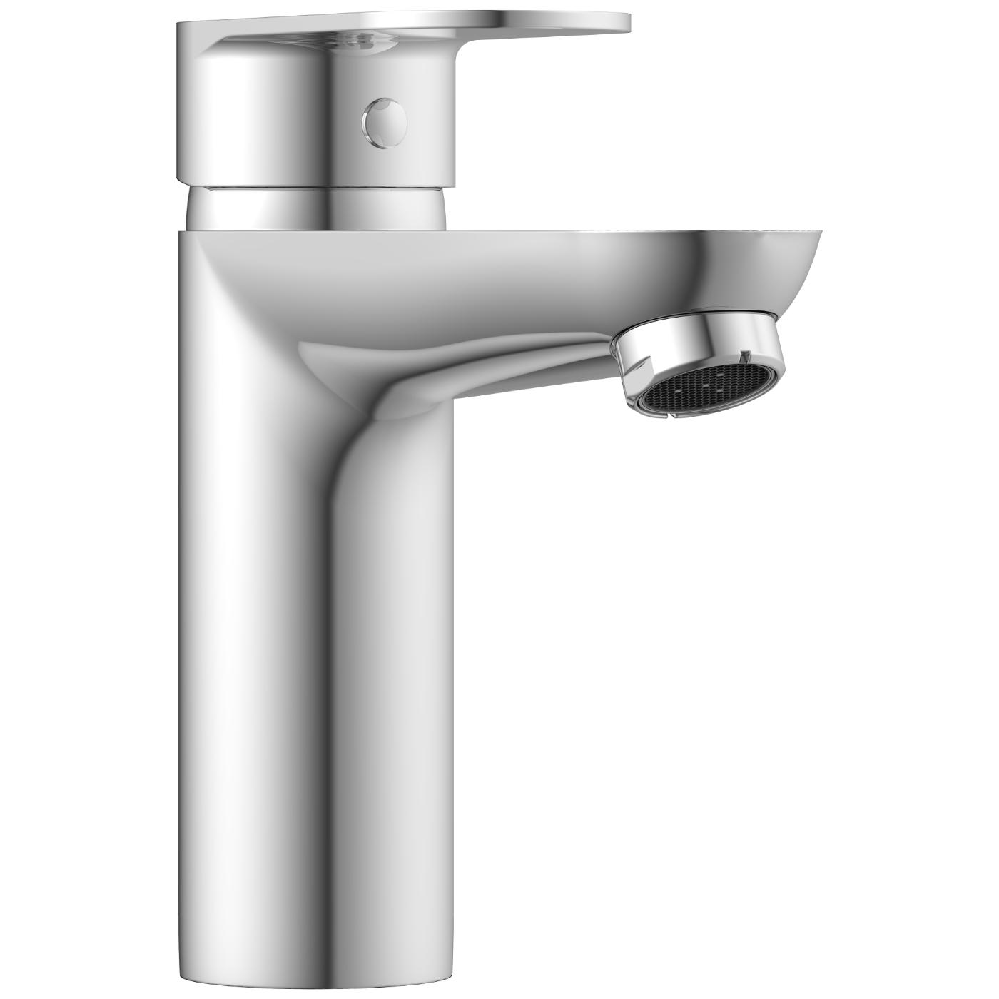 ARBO Chrome Plated Basin Mixers Faucet SL-2627_1