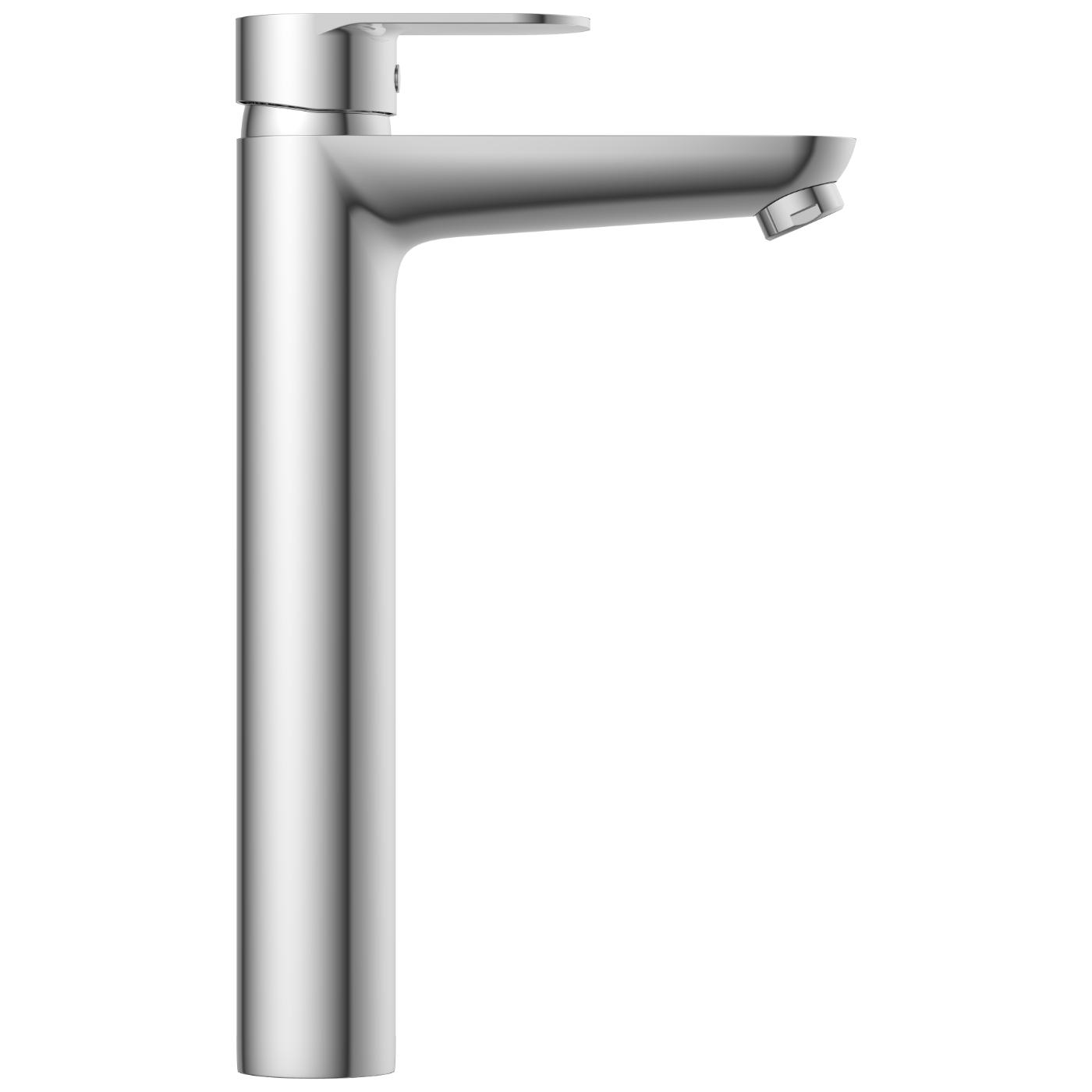ARBO Chrome Plated Basin Mixers Faucet SL-2628_2