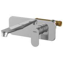 ARBO Chrome Plated Basin Mixers Faucet SL-2629_0