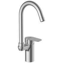 ARBO Chrome Plated Sink Mixer Faucet SL-2642_0