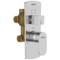 ARBO Chrome Plated Diverters Faucet SL-2653_0