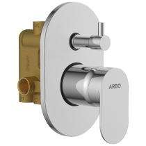 ARBO Chrome Plated Diverters Faucet SL-2655_0