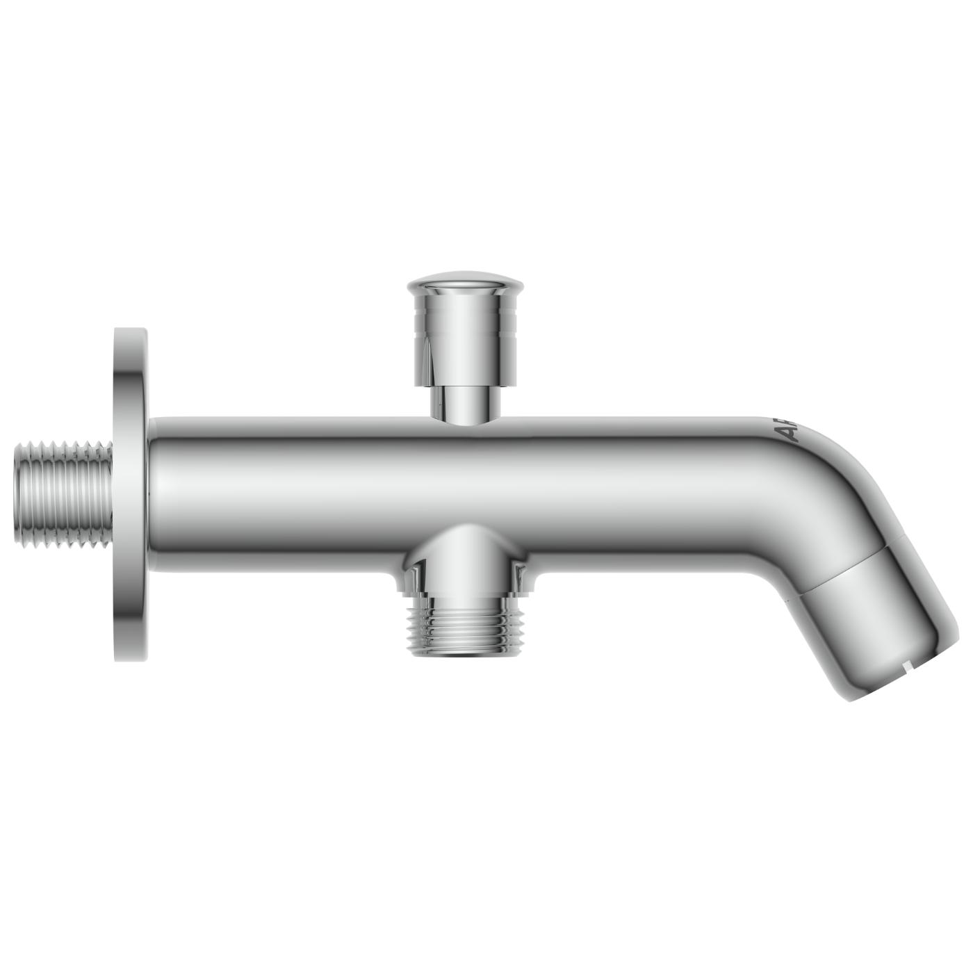 ARBO Chrome Plated Spouts Faucet SP-5302_2