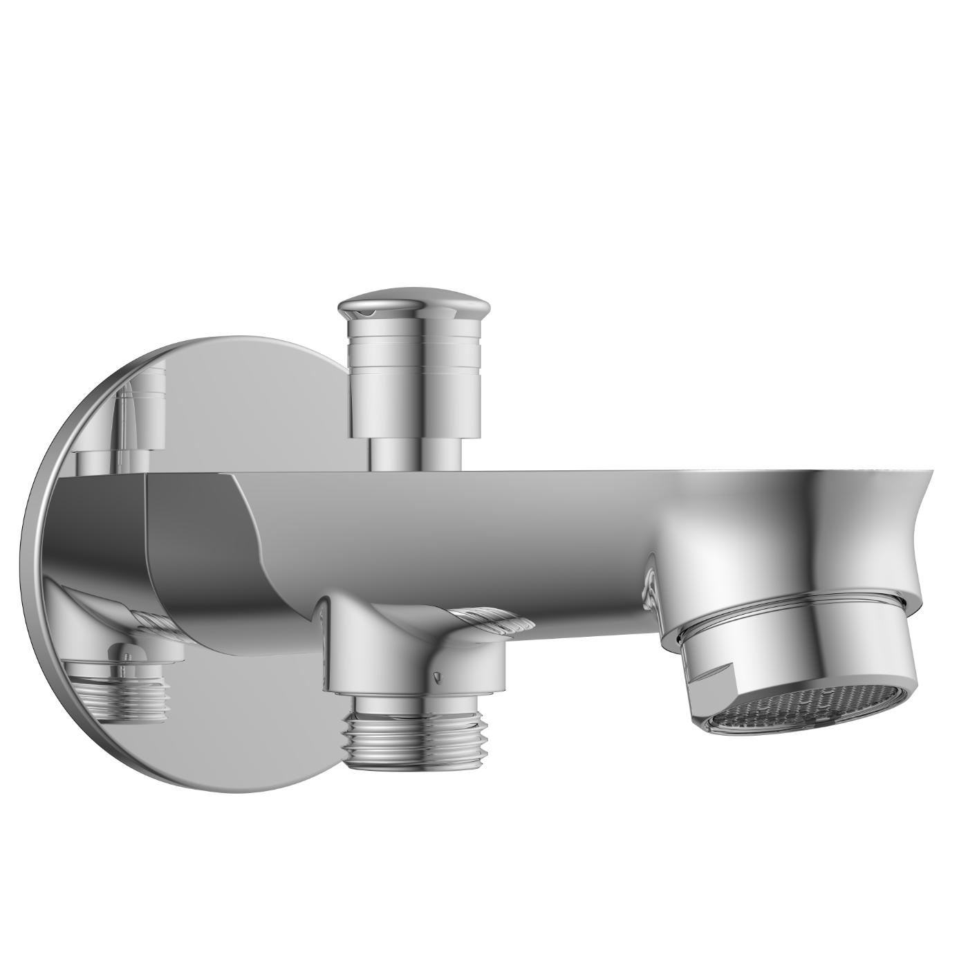 ARBO Chrome Plated Spouts Faucet SP-5314_1