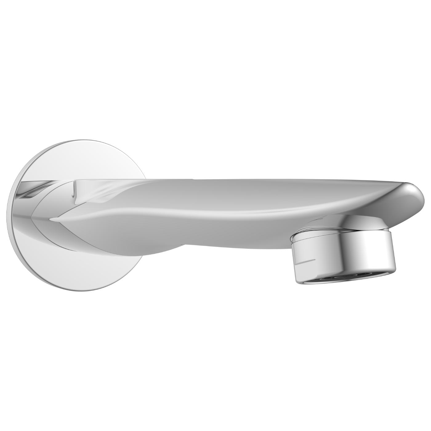 ARBO Chrome Plated Spouts Faucet SP-5319_1
