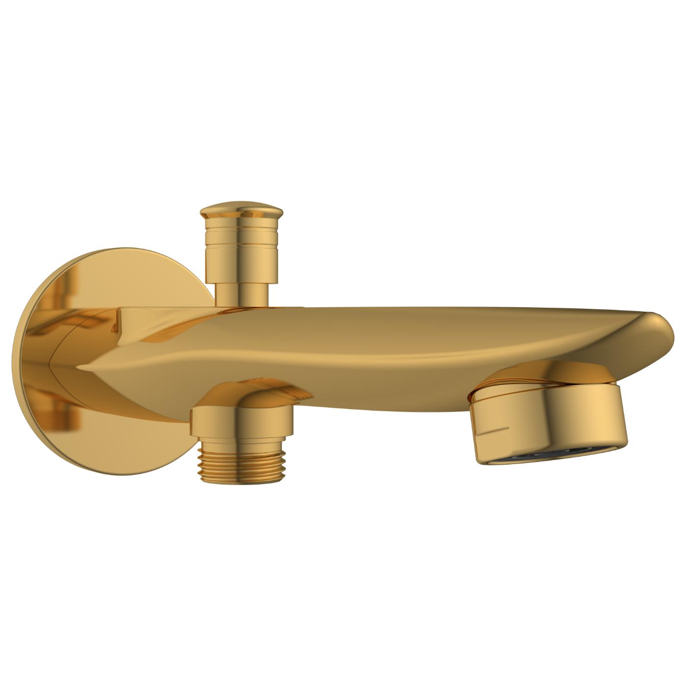 ARBO Chrome Plated Spouts Faucet SP-GG-5320_1