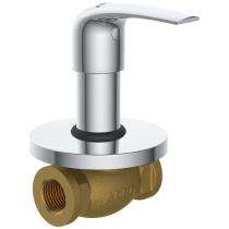 ARBO Chrome Plated Concealed Valve Faucet CM-2523_0