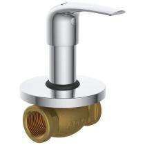 ARBO Chrome Plated Concealed Valve Faucet CM-2524_0