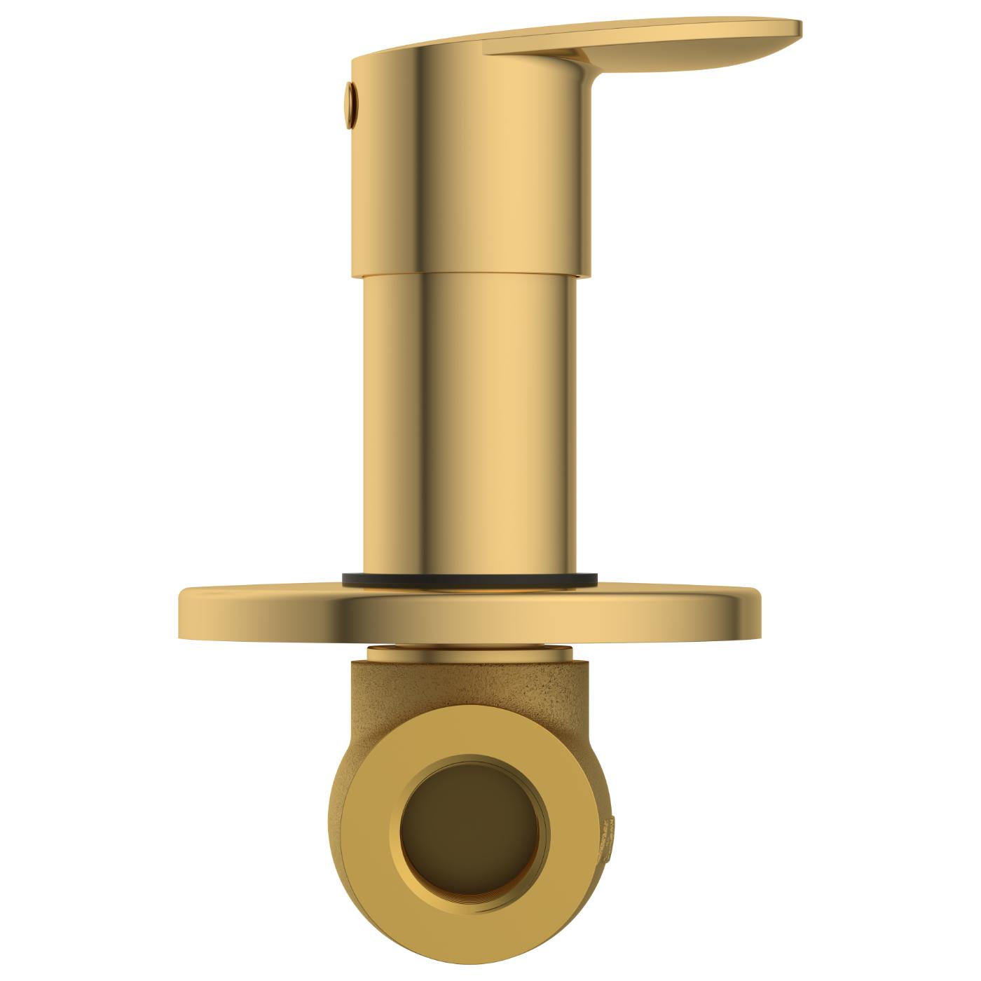 ARBO Chrome Plated Concealed Valve Faucet KA-GG-3123_1