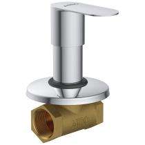 ARBO Chrome Plated Concealed Valve Faucet SL-2624_0