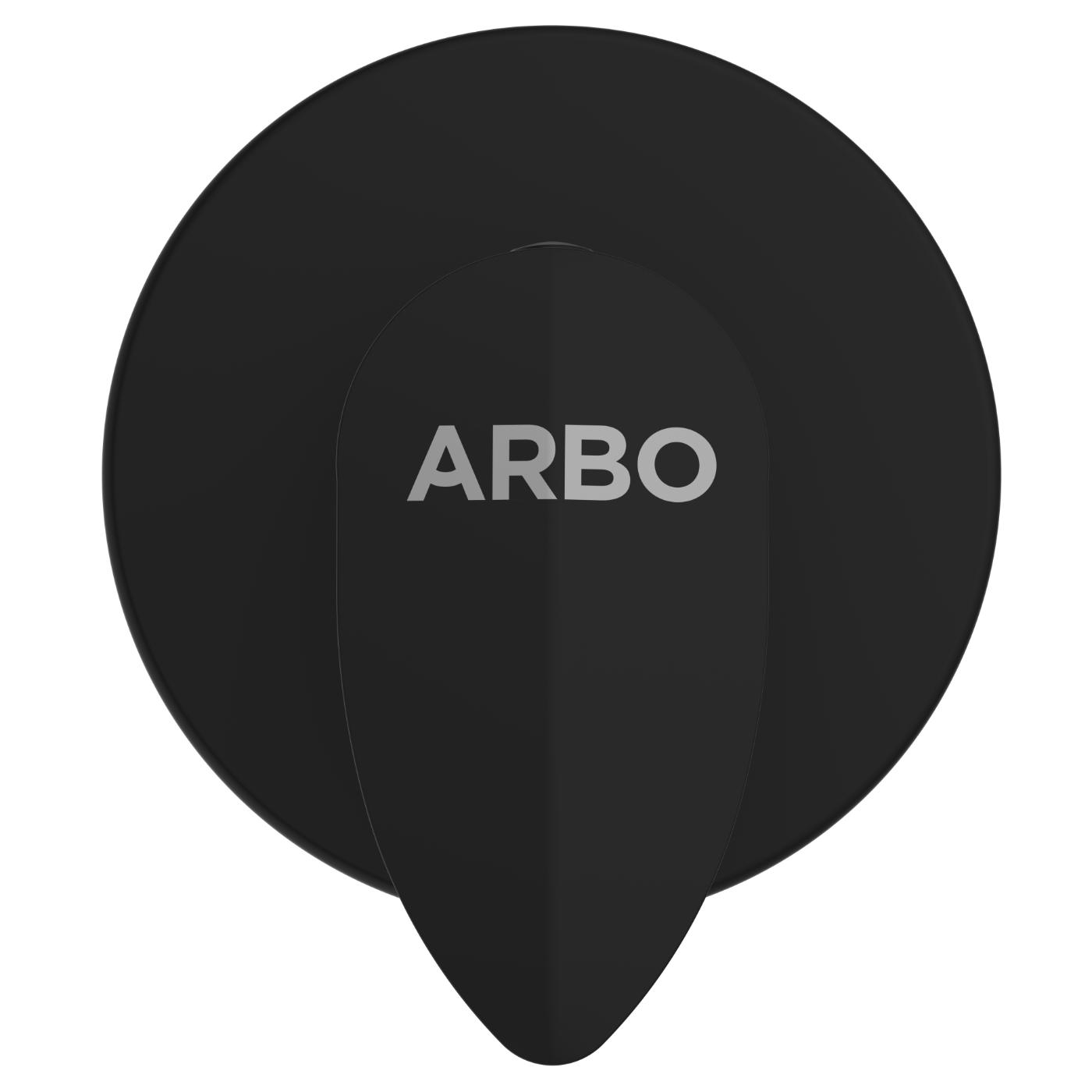 ARBO Chrome Plated Concealed Valve Faucet KA-MB-3124_2