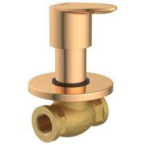 ARBO Chrome Plated Concealed Valve Faucet KA-RG-3123_0