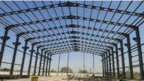 Jindal Prefabricated Industrial Structure_0