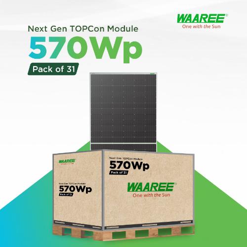 WAAREE BIN-08-570-2 570 W TOPCon Solar Panel_2