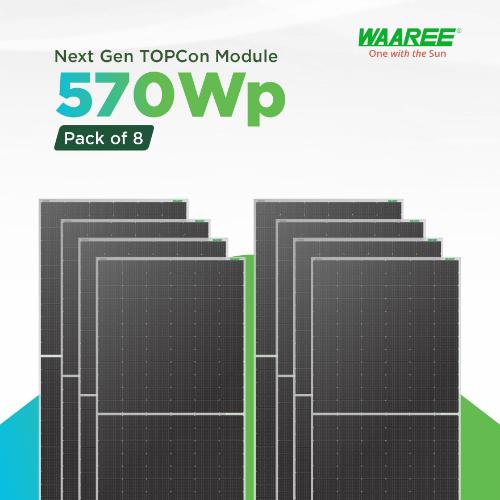 WAAREE BIN-08-570-4 570 W TOPCon Solar Panel_1