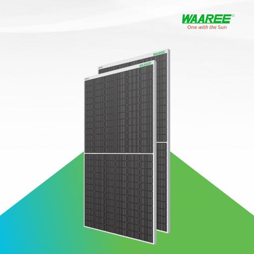 WAAREE WSMD-545 545 W Mono PERC Solar Panel_2