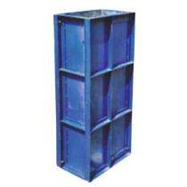 KFS Mild Steel Rectangular Column Shutter 230 x 450 mm_0