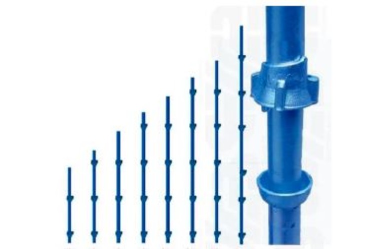 KFS 4 m Roller Mounted Stairway Scaffolding Tower 1800 x 1350 mm 250 kg_1