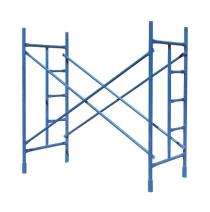 KFS 4 m Roller Mounted Stairway Scaffolding Tower 1800 x 1350 mm 250 kg_0
