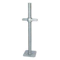 Scaffolding Jack Base 460 x 32 mm_0