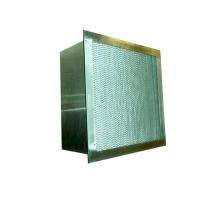 APF 4 sqft HEPA Filter Flange Type 1280 CMH 610 x 610 x 300 mm_0