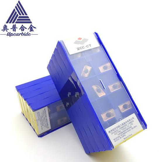 ZCCCT APKT11T308-APM Cutting Inserts 12.24 mm PVD_1